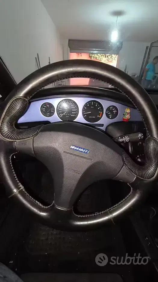 Usata Fiat Coupé Collezione 147 CV (108 kW) 1997 Bluazzurro Coupé