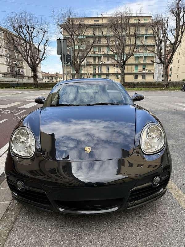 Usata Porsche Cayman 245 CV (180 kW) 2006 Coupé