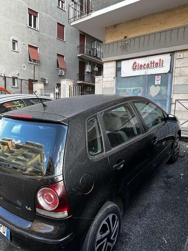 Usata VW Polo Comfortline 75 CV (55 kW) 2005 Utilitaria