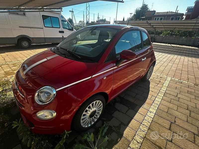 Usata Fiat 500 69 CV (50 kW) 2017 Utilitaria