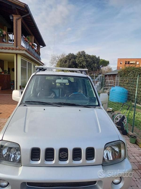 Usata Suzuki Jimny 2023 SUV