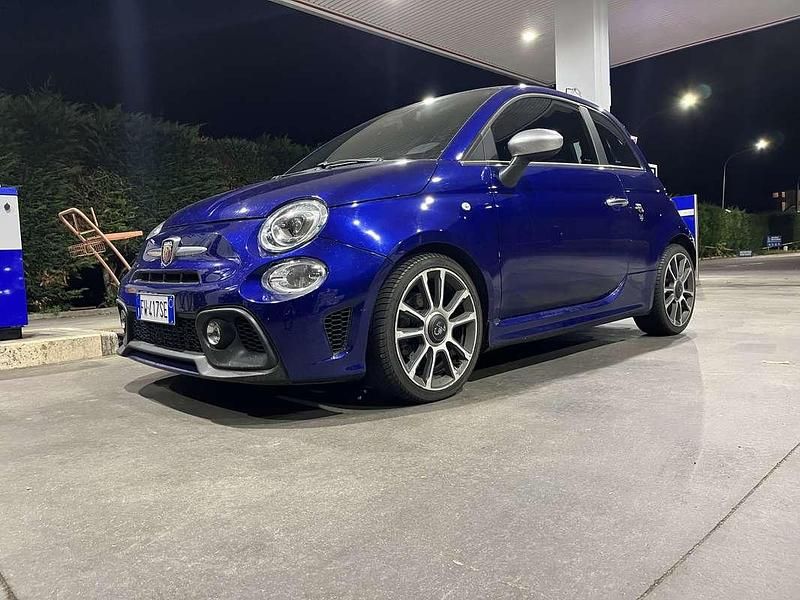 Usata Abarth 595 Turismo 165 CV (121 kW) 2019