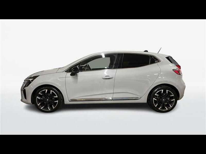 Usata Renault Clio V Techno 91 CV (66 kW) 2025 Nero Berlina