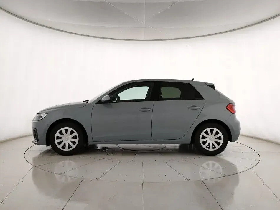 Occasion Audi A1 Sportback Advanced Plus 116 ch (85 kW) 2025 Gris Citadine