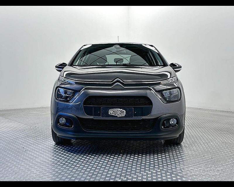 Usata Citroën C3 PureTech 110 CV (80 kW) 2024 Grigio metall. Utilitaria