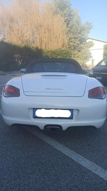 Usata Porsche Boxster 256 CV (188 kW) 2009 Cabrio