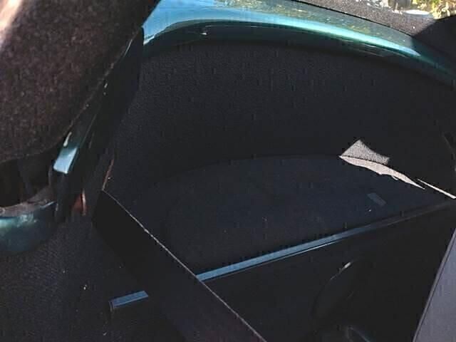 Usata Alfa Romeo Spider 192 CV (141 kW) 1998 Verde Cabrio