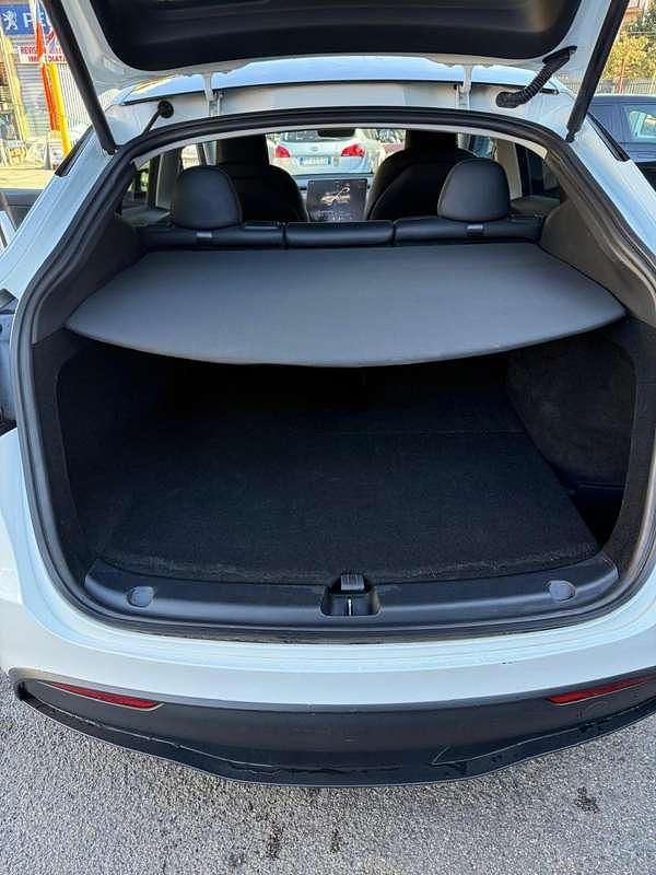 Bianco Usata 2023 Tesla Model Y SUV | 28.000 € (Ottimo prezzo) - Immagine 1/4