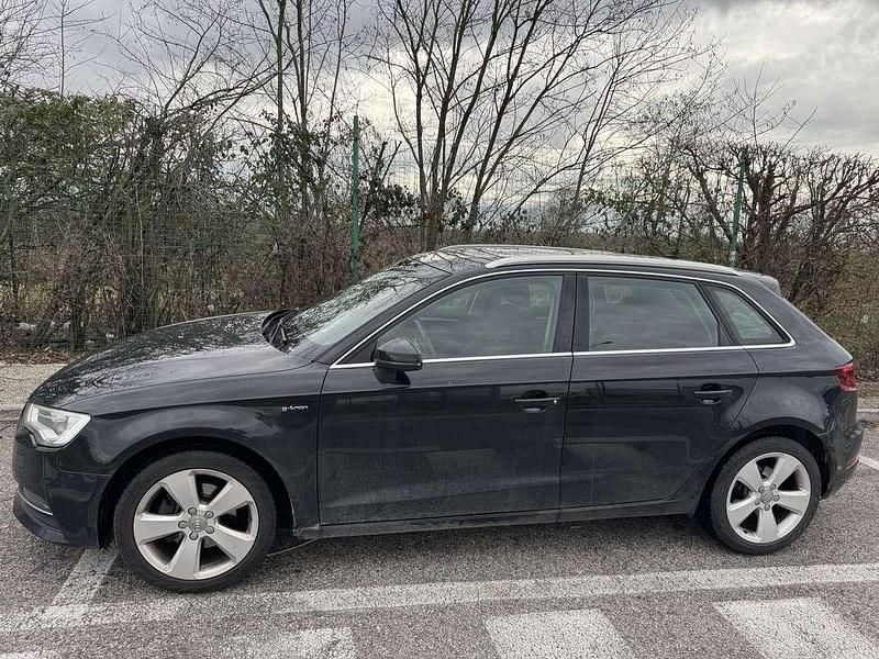 Usata Audi A3 Ambiente 110 CV (80 kW) 2014 Berlina