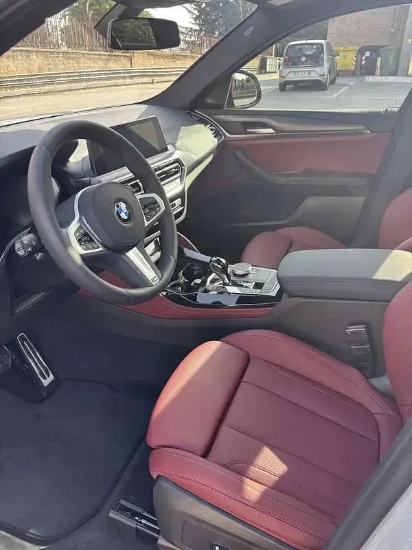 Usata BMW X4 M Sport 252 CV (185 kW) 2024 SUV