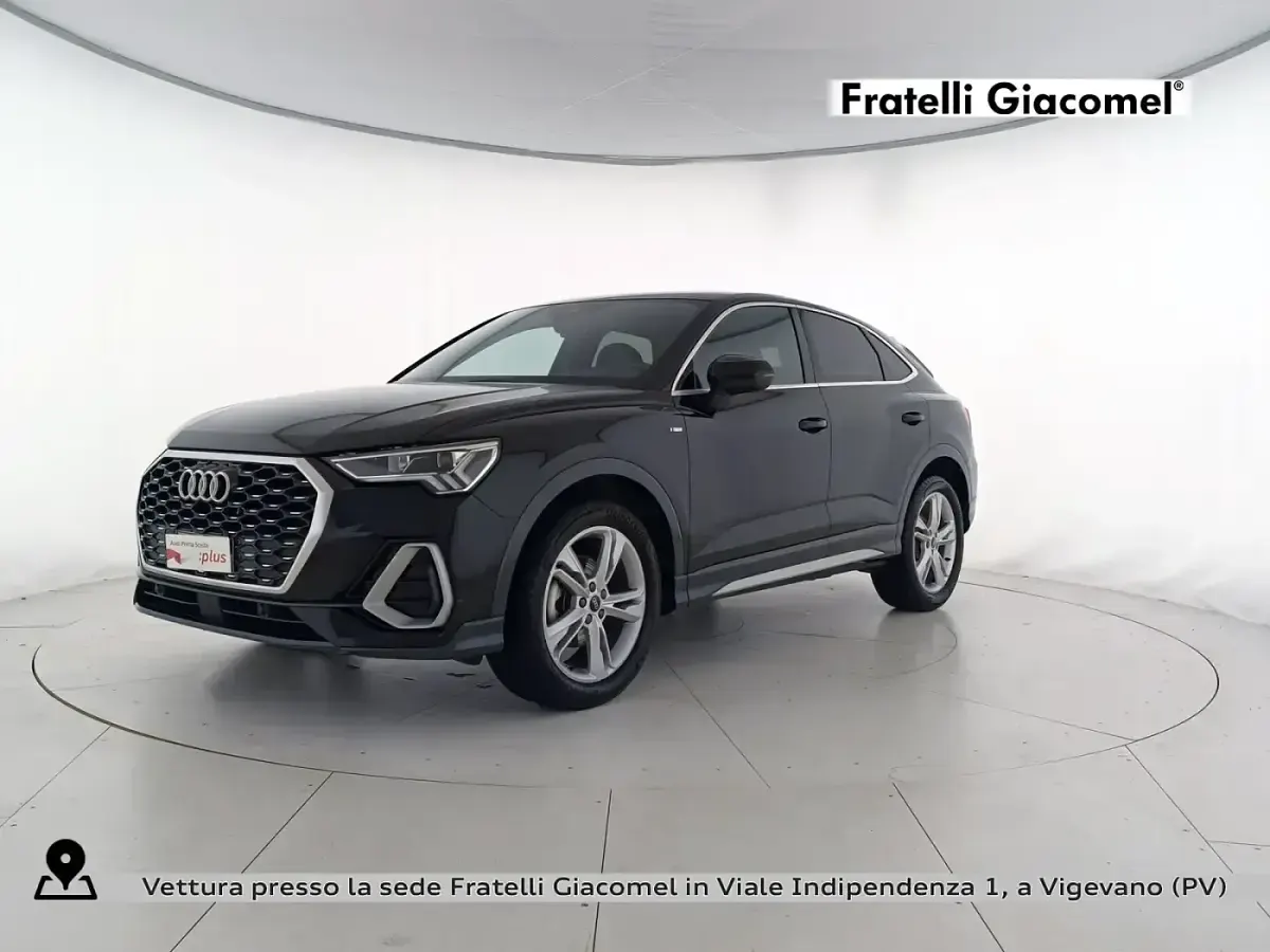 Usata Audi Q3 Sportback S-Line 150 CV (110 kW) 2024 SUV