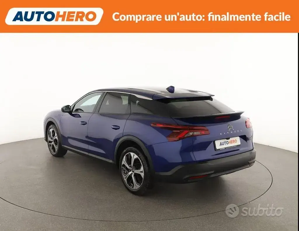 Usata Citroën C5 Aircross Feel 131 CV (96 kW) 2023 Bluazzurro SUV