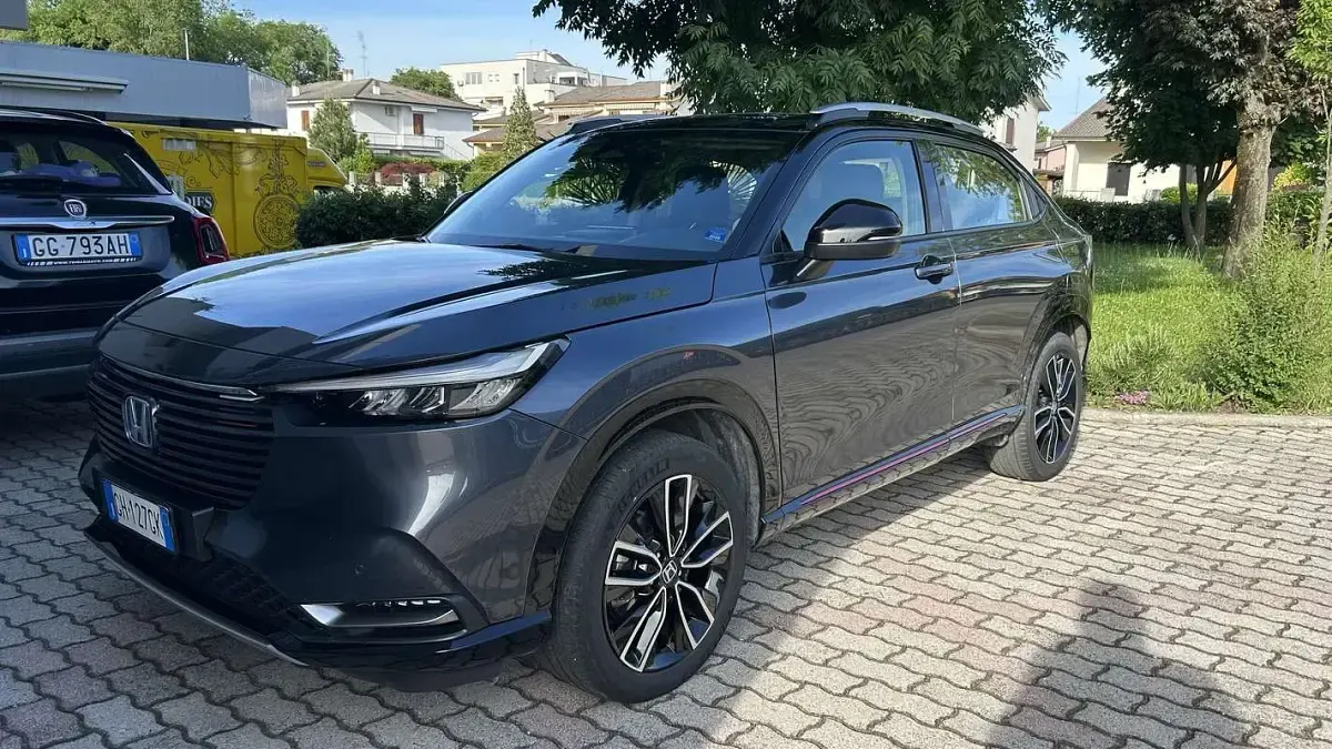 Usata Honda HR-V Advance 107 CV (78 kW) 2022 SUV