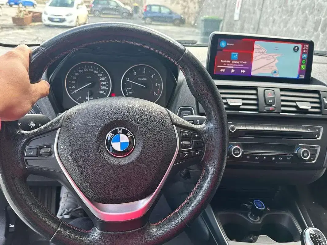 Usata BMW 120 Sport Line 184 CV (135 kW) 2014 Utilitaria