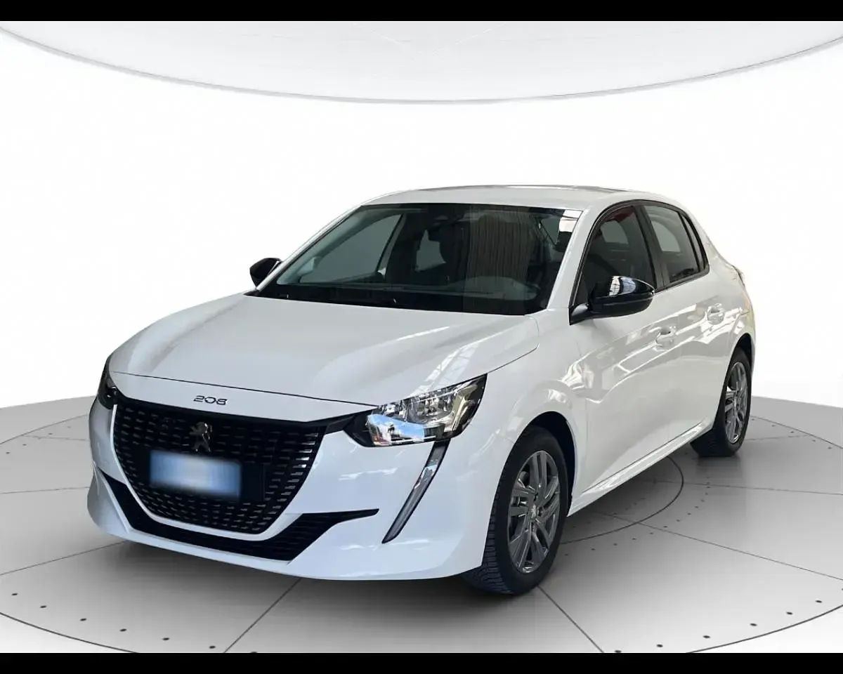 Usata Peugeot 208 Active 101 CV (74 kW) 2022 Utilitaria