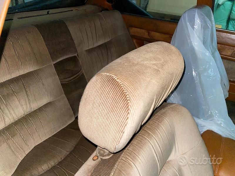 Usata Maserati Biturbo 179 CV (131 kW) 1985 Coupé