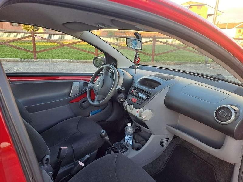 Gebraucht Citroën C1 68 PS (50 kW) 2007 Kleinwagen