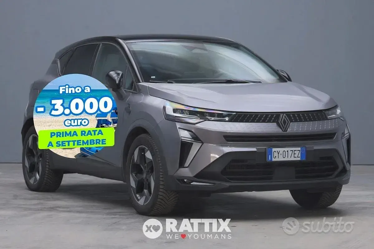Usata Renault Captur Techno 91 CV (66 kW) 2025 SUV