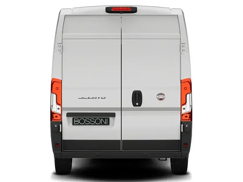 Usata Fiat Ducato 33 140 CV (102 kW) 2023 Bianco Furgone