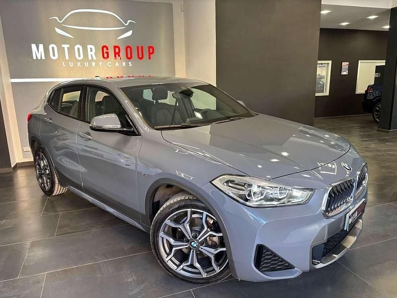 Usata BMW X2 M Sport 150 CV (110 kW) 2023 Grigio SUV