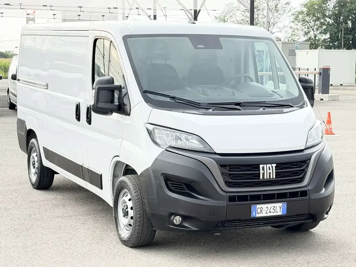 Usata Fiat Ducato 140 CV (102 kW) 2023 Other Furgone