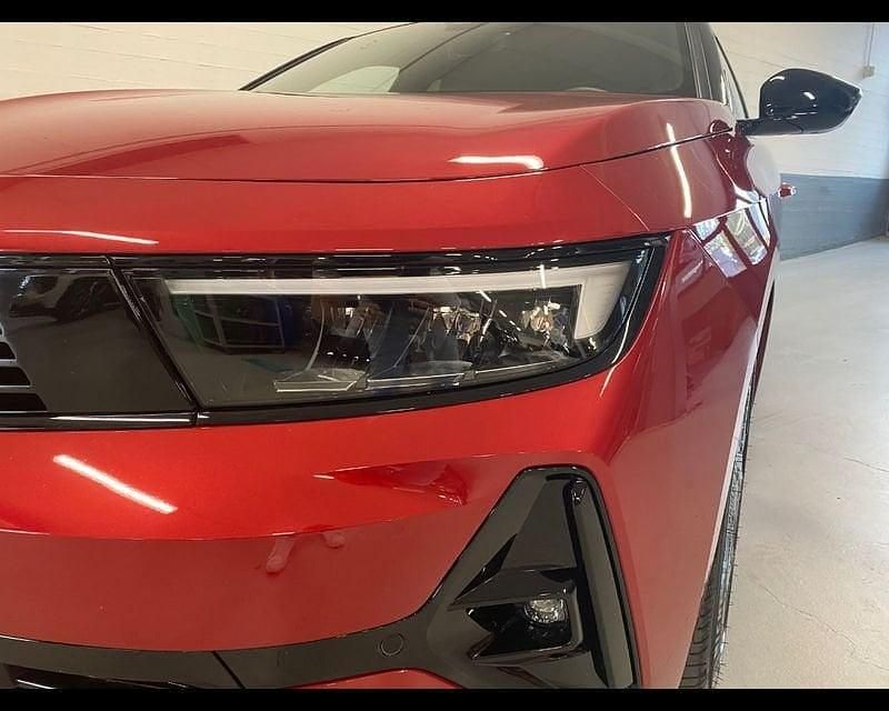 Usata Opel Astra GS Line 130 CV (95 kW) 2023 Grigio Berlina