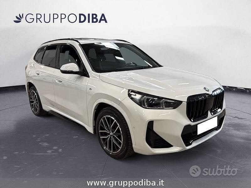 Usata BMW X1 Comfort Edition 150 CV (110 kW) 2024 Bianco SUV