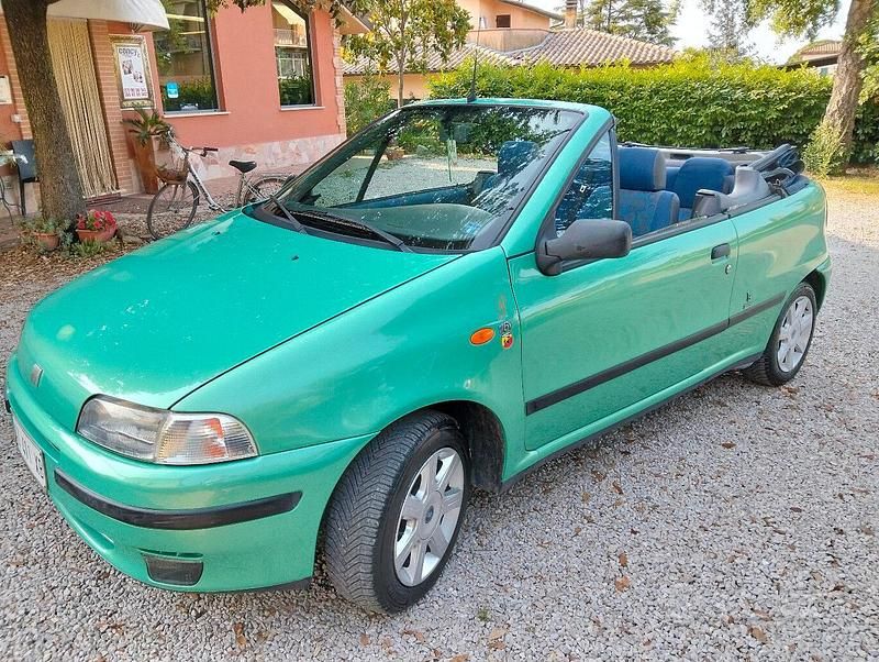 Usata Fiat Punto Cabriolet 1998 Cabrio