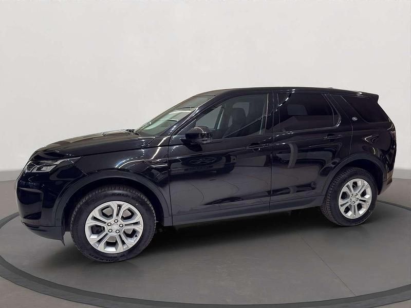 Usata Land Rover Discovery Sport S 163 CV (119 kW) 2022 Nero SUV