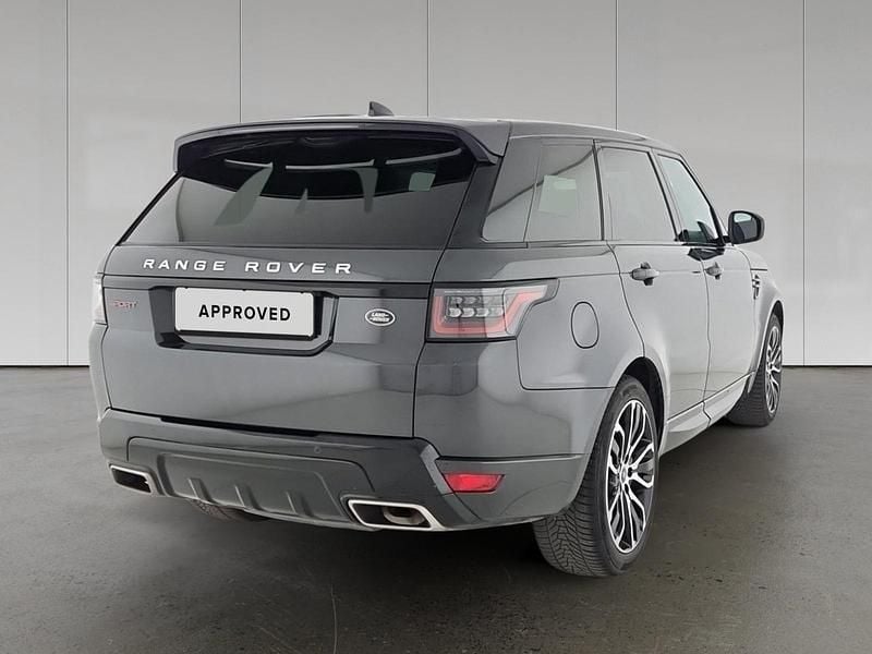 Usata Land Rover Range Rover Sport S 249 CV (183 kW) 2021 Carpathian grey SUV