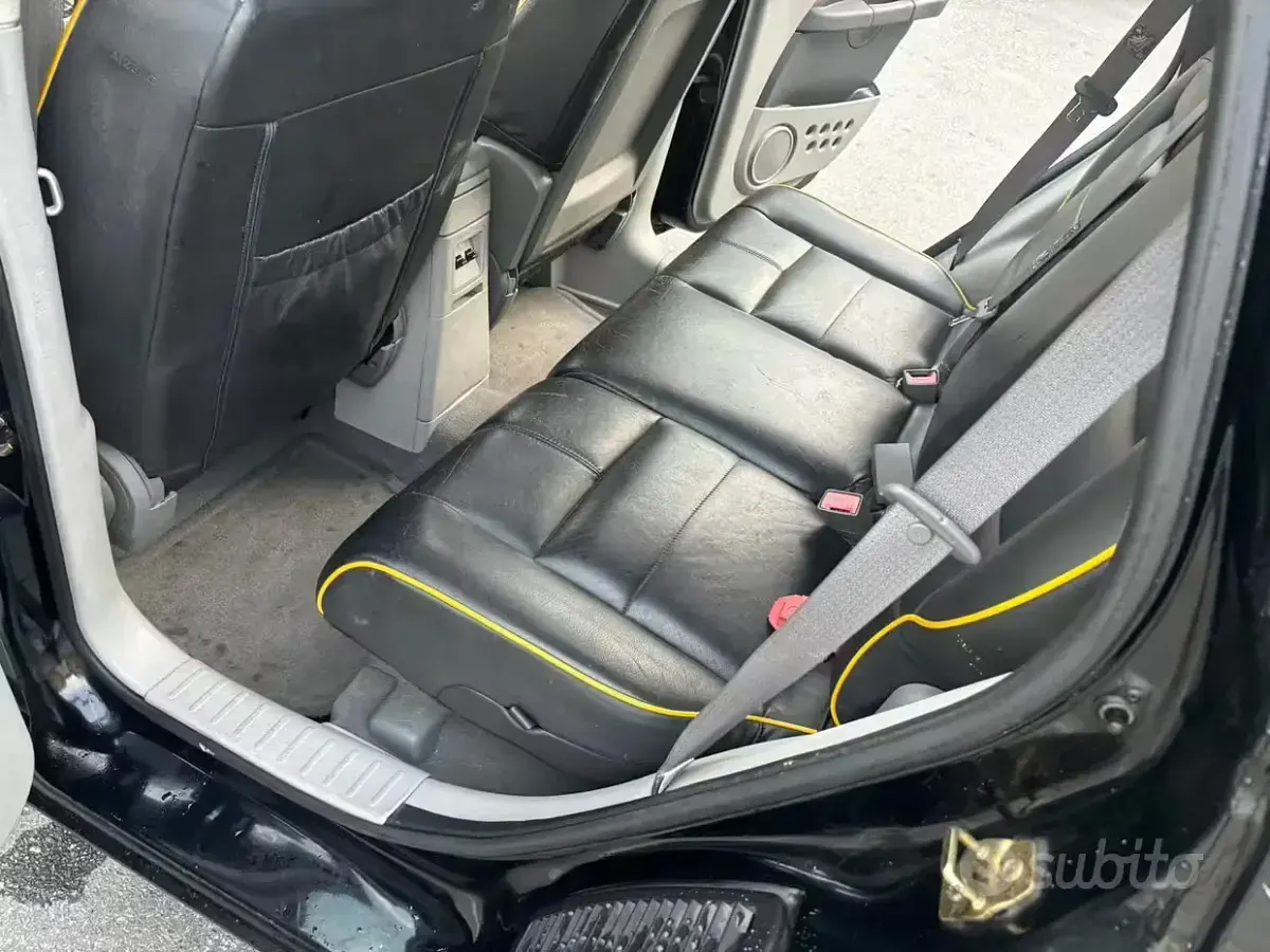 Usata Chrysler PT Cruiser 150 CV (110 kW) 2006 Nero Berlina