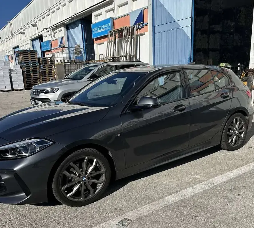 Usata BMW 118 M Sport 150 CV (110 kW) 2021 Berlina