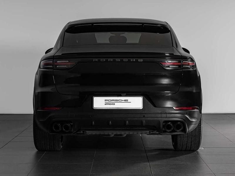 Usata Porsche Cayenne Coupe 340 CV (250 kW) 2023 Nero cromite Coupé