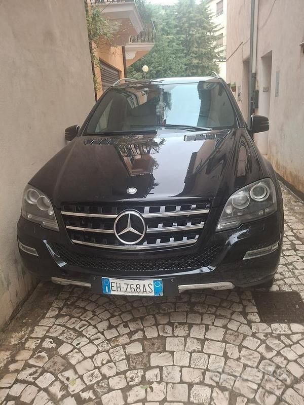Usata Mercedes ML320 2011 SUV