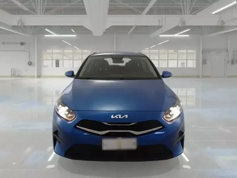 Usata Kia Ceed Sportswagon 135 CV (99 kW) 2024 Station wagon