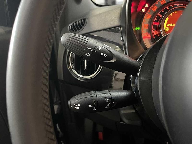 Usata Fiat 500 Dolcevita 69 CV (50 kW) 2023 Nero Berlina