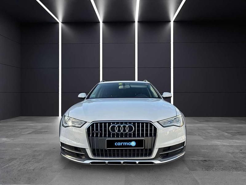 Usata Audi A6 Allroad Business 190 CV (139 kW) 2018 Bianco Station wagon