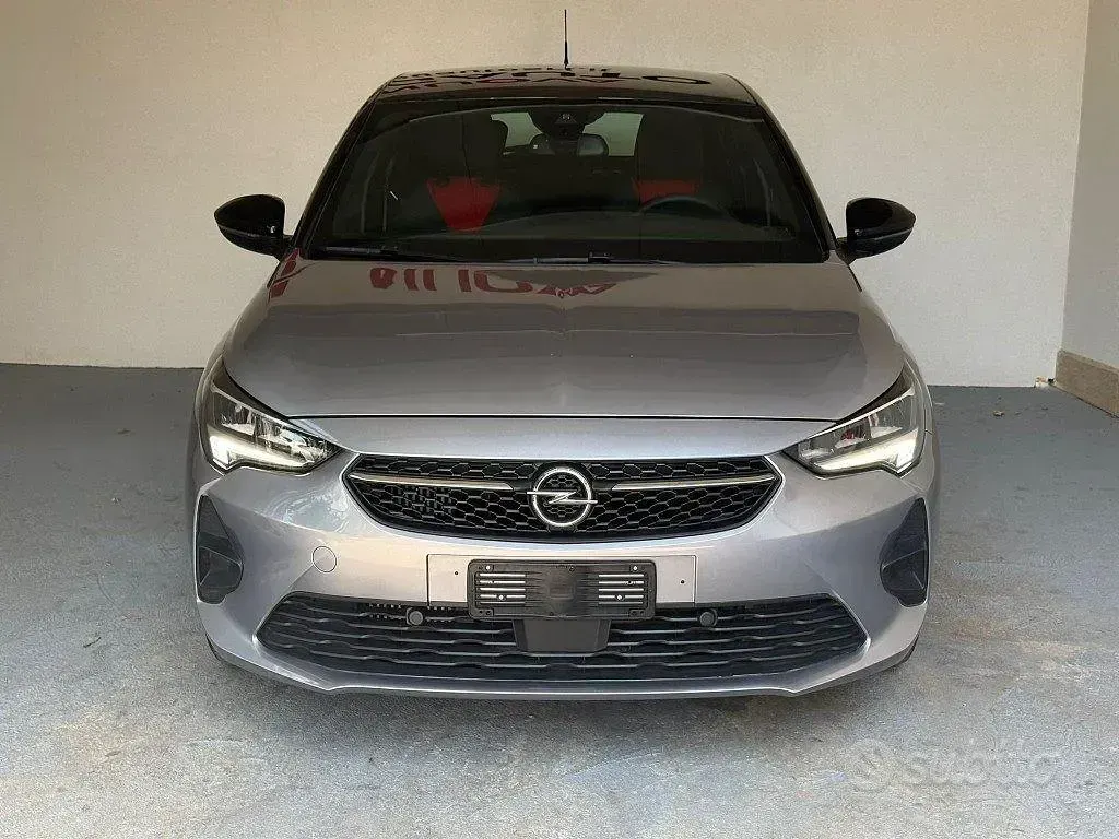 Usata Opel Corsa 101 CV (74 kW) 2023 Grigio Utilitaria