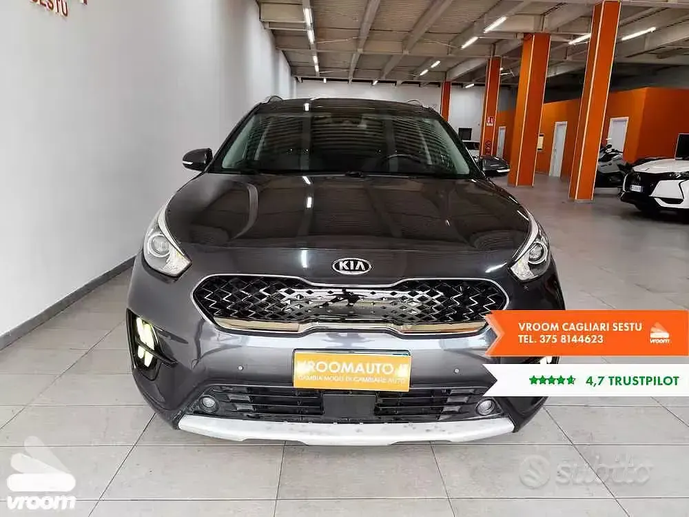 Usata Kia Niro Style 105 CV (77 kW) 2020 SUV