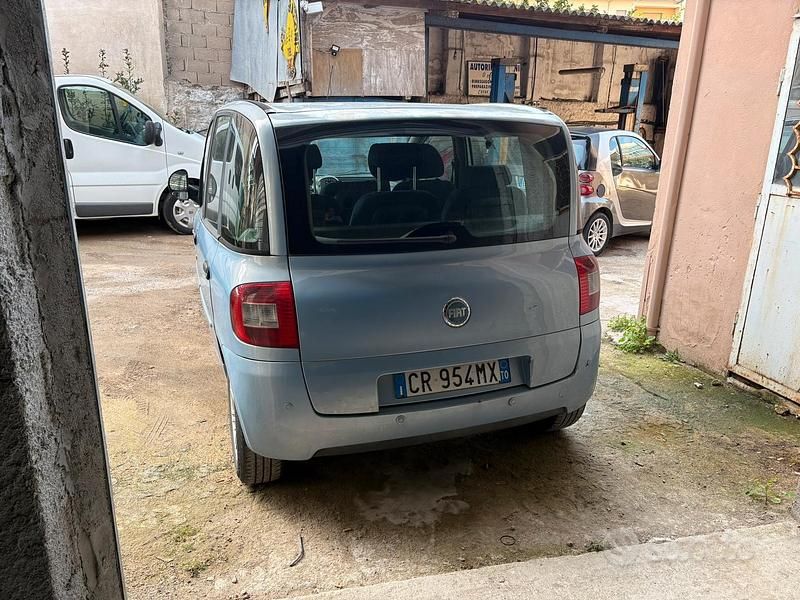 Usata Fiat Multipla 2006 Monovolume
