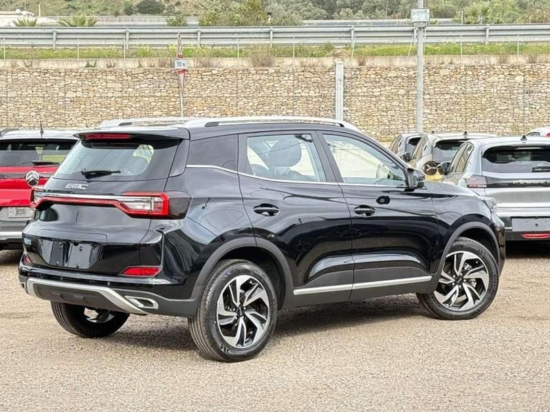 Nuova EMC SEI 147 CV (108 kW) 2026 Nero SUV