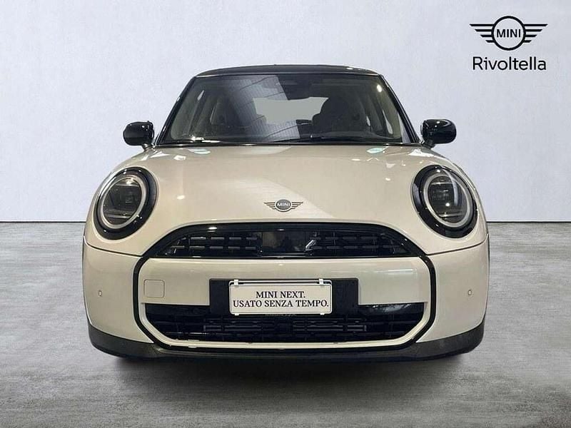 Usata Mini Cooper Classic 156 CV (114 kW) 2025 Bianco Utilitaria