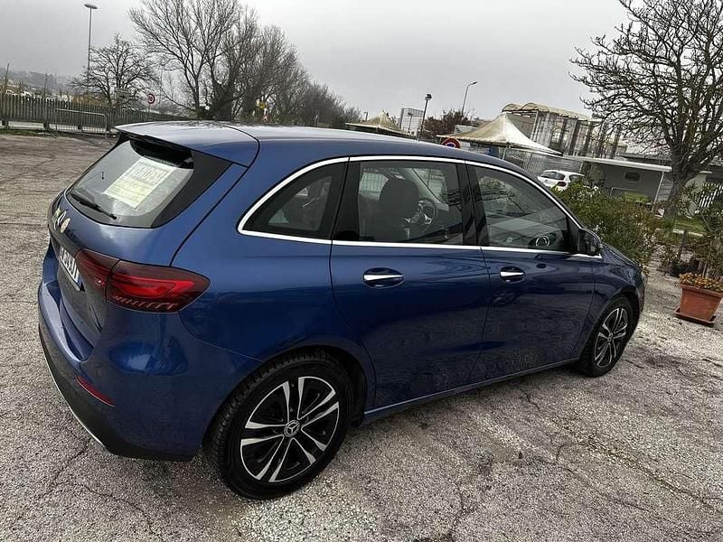 Usata Mercedes B180 Progressive 116 CV (85 kW) 2024 Monovolume