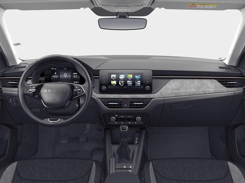 Nuova Skoda Scala Style 115 CV (84 kW) 2026 Grigio acciaio Utilitaria