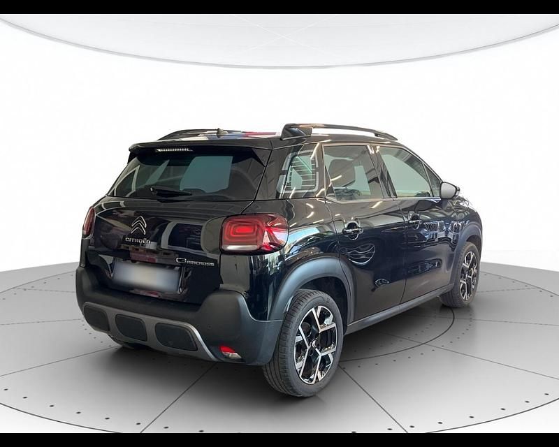Brugt Citroën C3 Aircross PureTech 131 HK (96 kW) 2024 Sort SUV