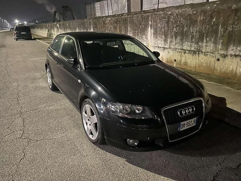 Usata Audi A3 105 CV (77 kW) 2007 Utilitaria