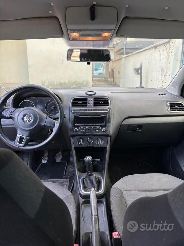 Usata VW Polo 60 CV (44 kW) 2012 Berlina