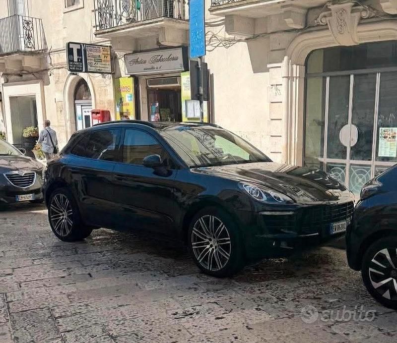 Usata Porsche Macan 2015 SUV