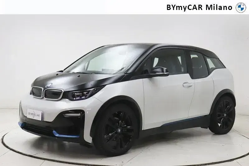 Usata BMW i3 Advantage 134 kW (183 CV) 2022 Blu Utilitaria