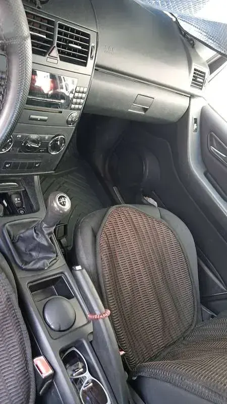 Usata Mercedes A150 Classic 95 CV (69 kW) 2006 Grigio Monovolume
